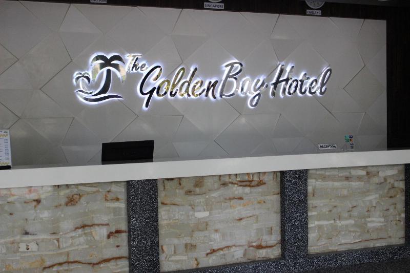 The Golden Bay Batam - Lobi