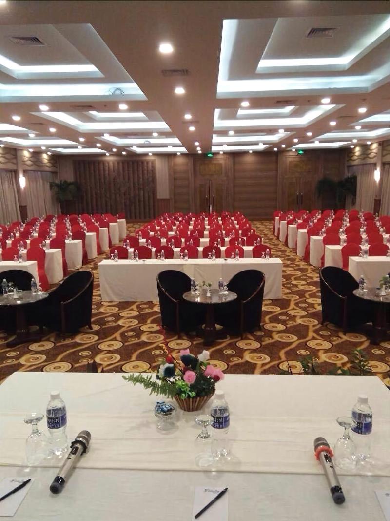 The Golden Bay Batam - Toplantı