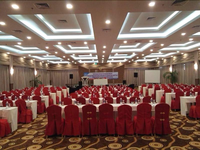 The Golden Bay Batam - Toplantı