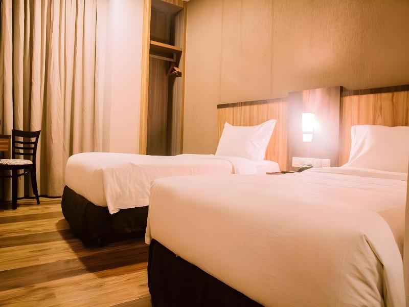 The Golden Bay Batam - Oda
