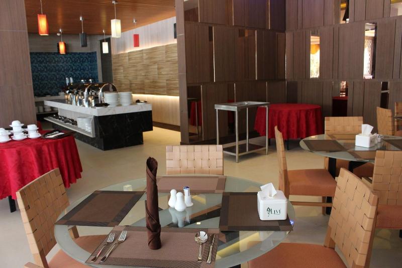 The Golden Bay Batam - Restoran