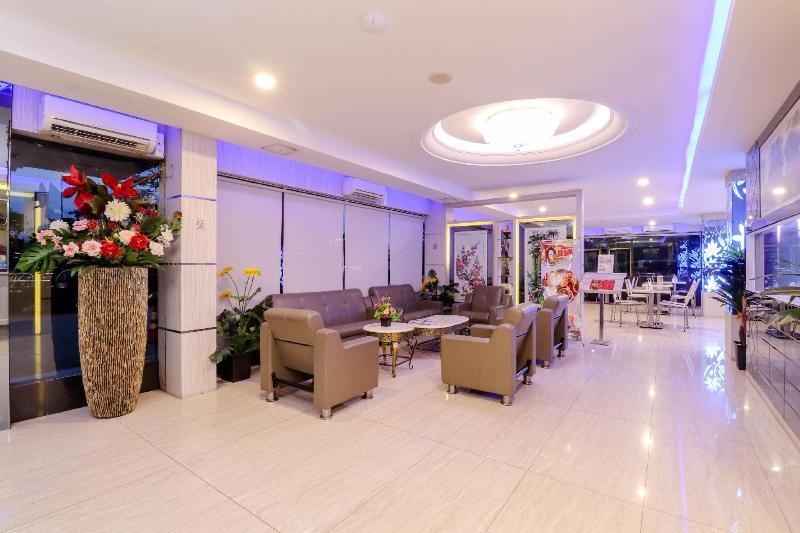 Lovina Inn Batam Centre - Lobi