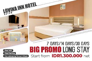 Lovina Inn Batam Centre otel fotoğrafı