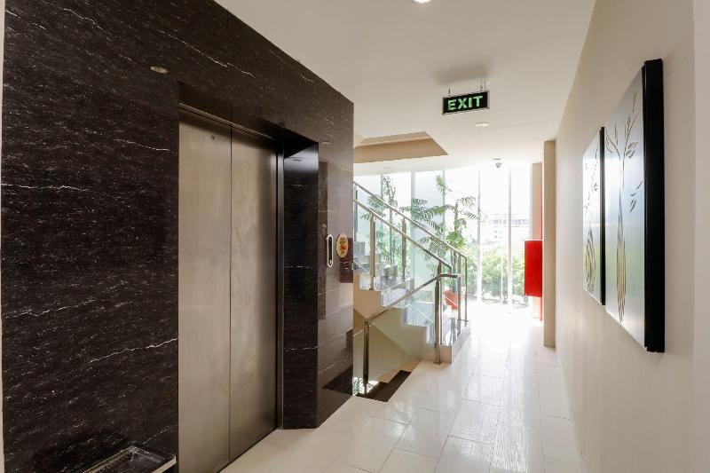 Lovina Inn Batam Centre - Genel