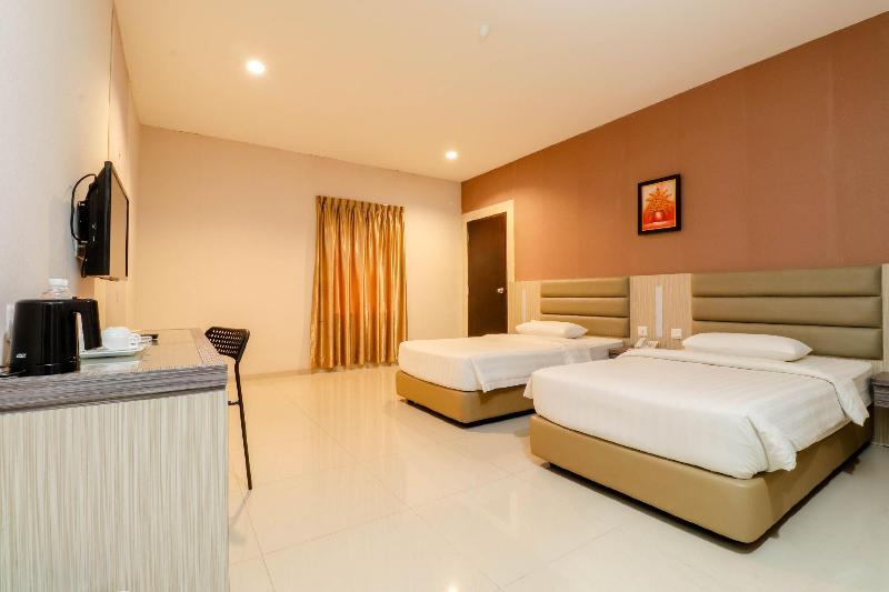 Lovina Inn Batam Centre - Oda