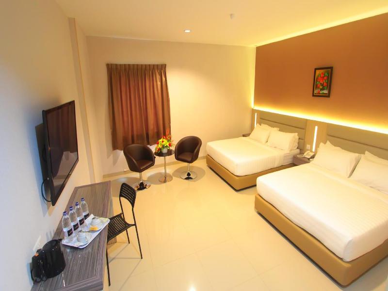 Lovina Inn Batam Centre - Oda