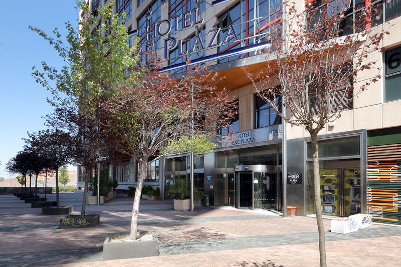 Exe Plaza - Genel