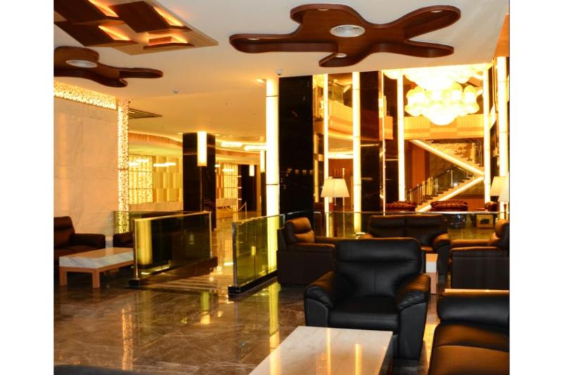 Nagoya Hill Hotel Batam - Lobi