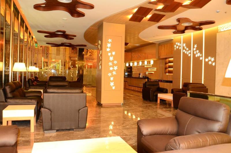 Nagoya Hill Hotel Batam - Lobi