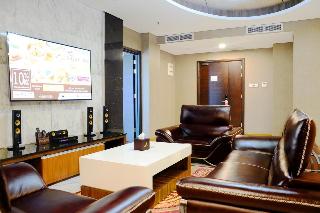 Nagoya Hill Hotel Batam fotoÄŸrafÄ±