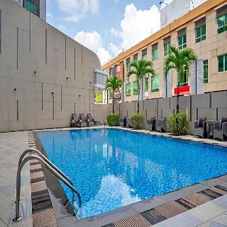 Nagoya Hill Hotel Batam fotoÄŸrafÄ±