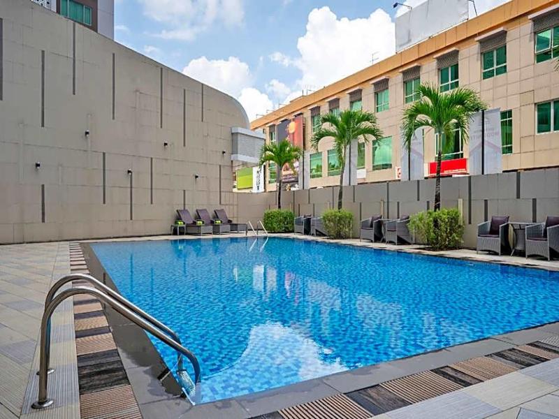 Nagoya Hill Hotel Batam - Genel