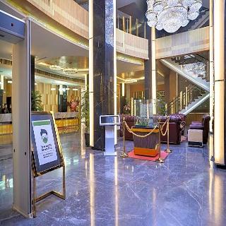 Nagoya Hill Hotel Batam fotoÄŸrafÄ±