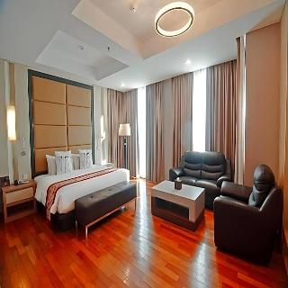 Nagoya Hill Hotel Batam fotoÄŸrafÄ±