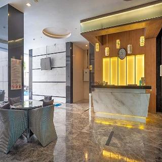 Nagoya Hill Hotel Batam fotoÄŸrafÄ±