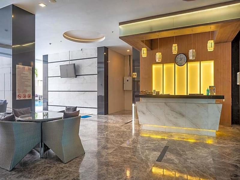 Nagoya Hill Hotel Batam - Genel