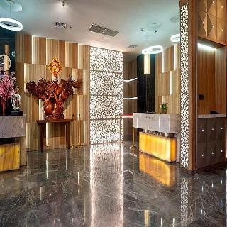 Nagoya Hill Hotel Batam fotoÄŸrafÄ±