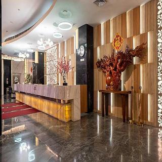 Nagoya Hill Hotel Batam fotoÄŸrafÄ±