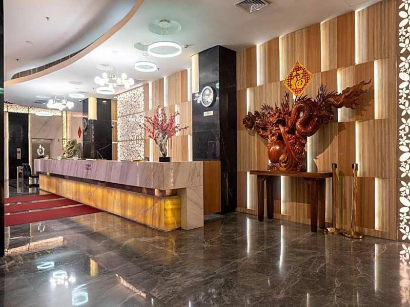 Nagoya Hill Hotel Batam - Genel