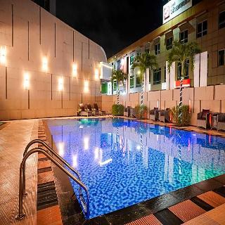 Nagoya Hill Hotel Batam fotoÄŸrafÄ±