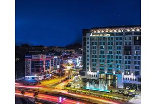 Nagoya Hill Hotel Batam otel fotoğrafı