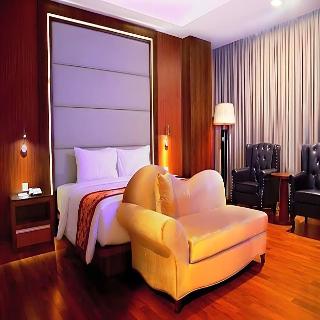 Nagoya Hill Hotel Batam fotoÄŸrafÄ±