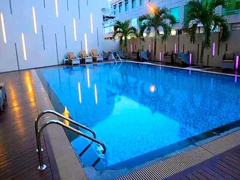 Nagoya Hill Hotel Batam - Genel