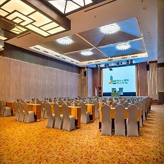 Nagoya Hill Hotel Batam fotoÄŸrafÄ±