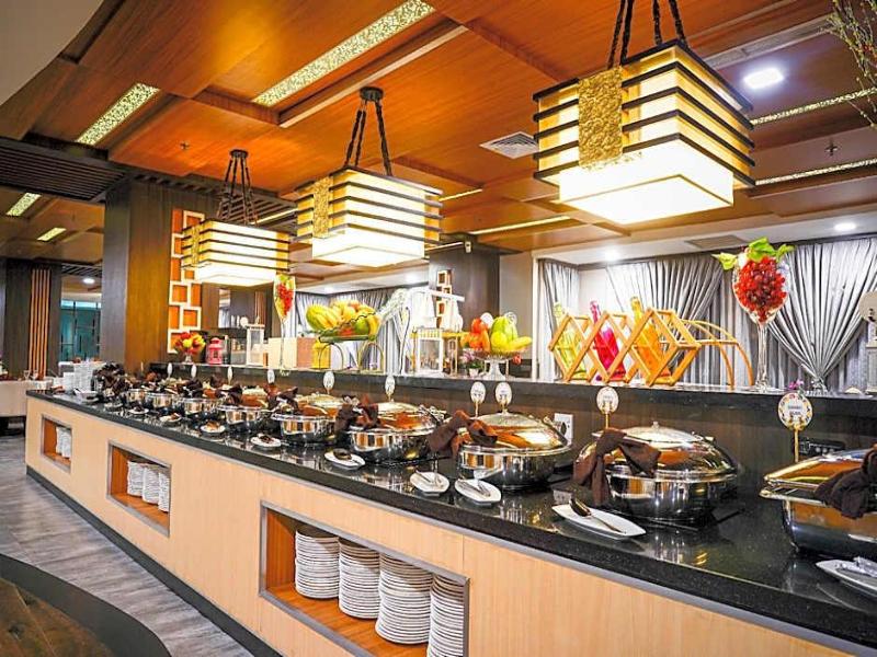 Nagoya Hill Hotel Batam - Genel