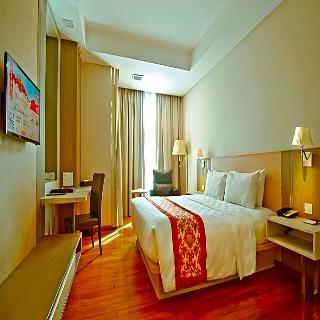 Nagoya Hill Hotel Batam fotoÄŸrafÄ±