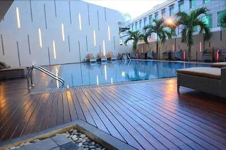 Nagoya Hill Hotel Batam fotoÄŸrafÄ±