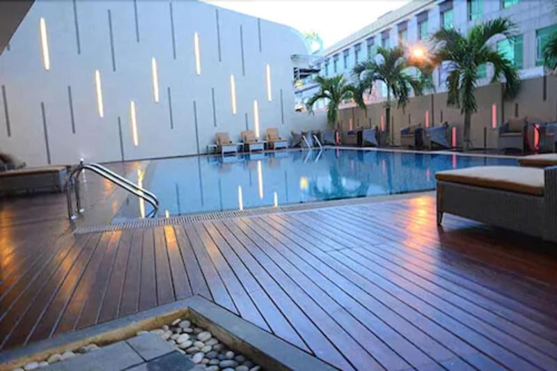 Nagoya Hill Hotel Batam - Genel