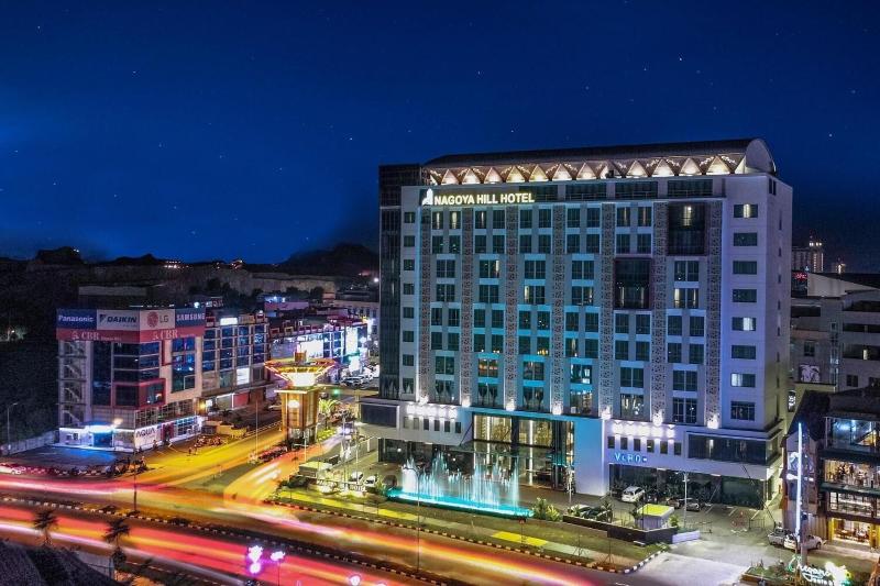 Nagoya Hill Hotel Batam - Genel