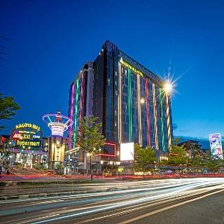 Nagoya Hill Hotel Batam fotoÄŸrafÄ±