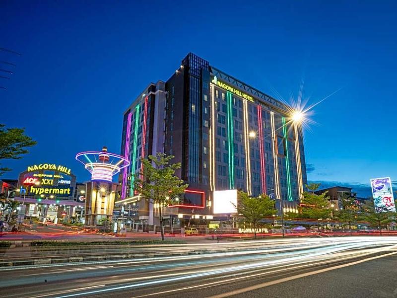 Nagoya Hill Hotel Batam - Genel