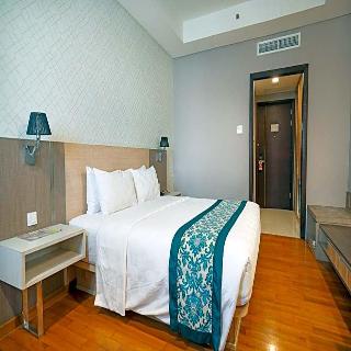 Nagoya Hill Hotel Batam fotoÄŸrafÄ±