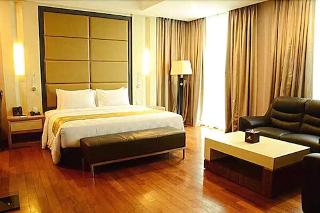 Nagoya Hill Hotel Batam fotoÄŸrafÄ±