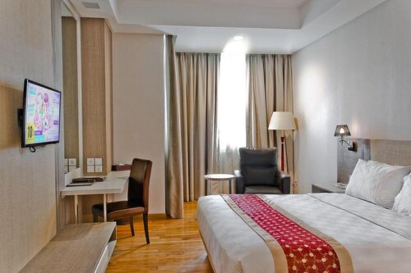 Nagoya Hill Hotel Batam - Oda