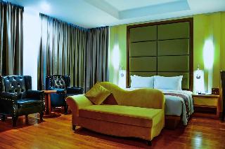 Nagoya Hill Hotel Batam fotoÄŸrafÄ±