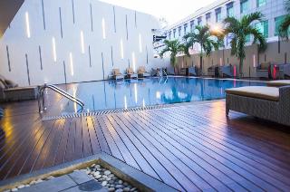 Nagoya Hill Hotel Batam fotoÄŸrafÄ±