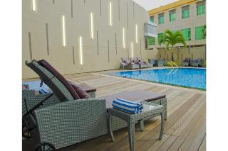 Nagoya Hill Hotel Batam fotoÄŸrafÄ±