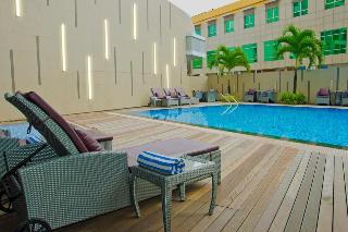 Nagoya Hill Hotel Batam fotoÄŸrafÄ±