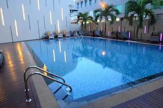 Nagoya Hill Hotel Batam fotoÄŸrafÄ±