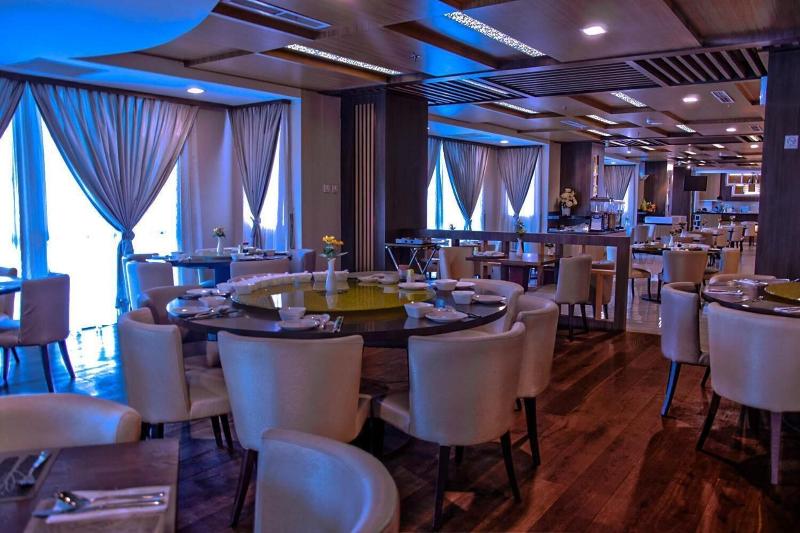 Nagoya Hill Hotel Batam - Restoran