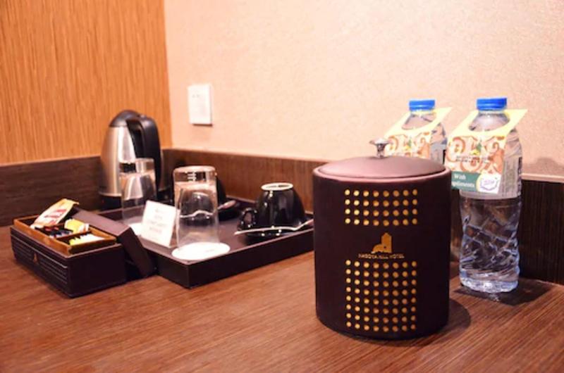 Nagoya Hill Hotel Batam - Restoran