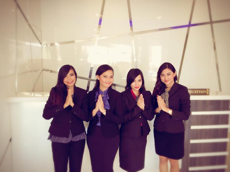 OS hotel airport batam - Lobi
