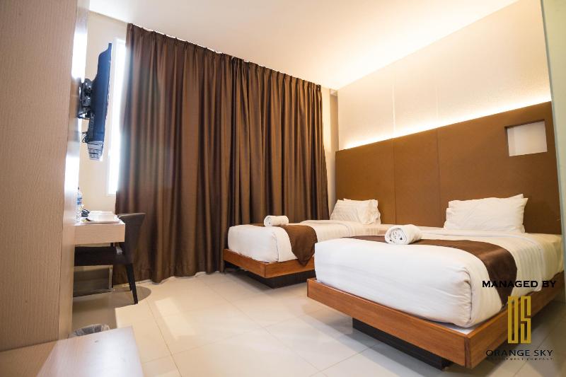 OS hotel airport batam - Genel