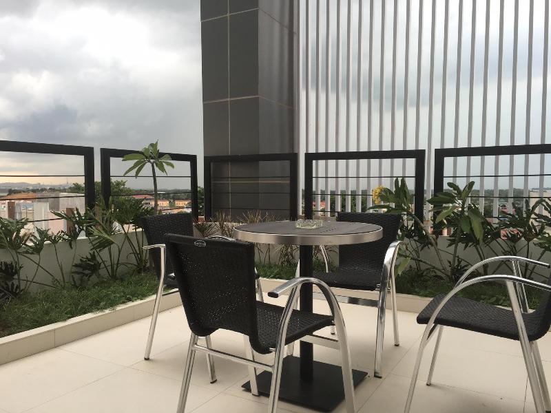 OS hotel airport batam - Oda