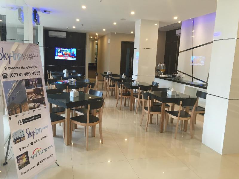 OS hotel airport batam - Restoran