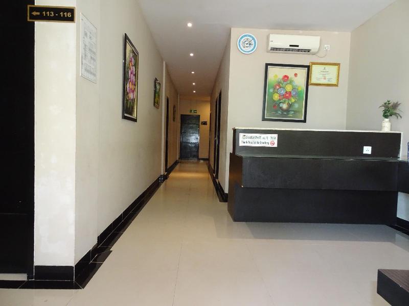 Sky Inn Hotel Batuaji - Lobi